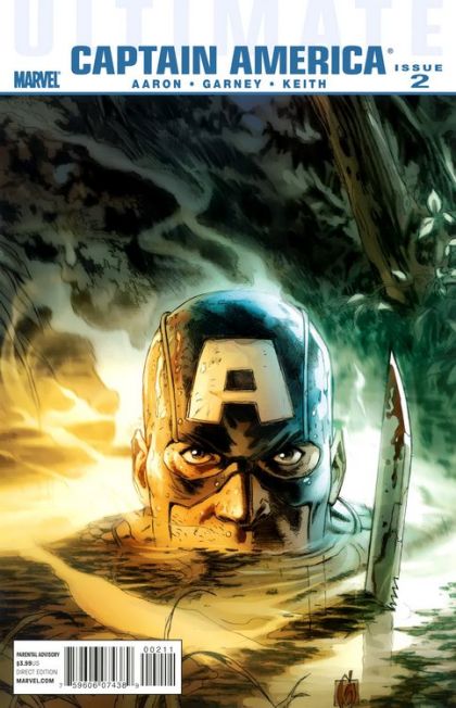 Ultimate Captain America Ultimate Captain America, Part Two |  Issue#2 | Year:2011 | Series:  | Pub: Marvel Comics |