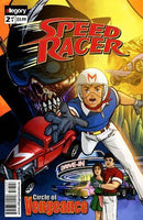 Speed Racer: Circle Of Vengeance  |  Issue