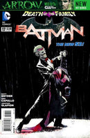 Batman, Vol. 2 Death of the Family - The Punchline |  Issue
