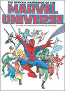 The Official Handbook of the Marvel Universe  |  Issue