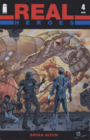 Real Heroes (Image Comics)  |  Issue