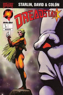 Dreadstar (Malibu Comics), Vol. 2  |  Issue