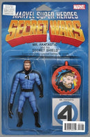 Secret Wars Journal Secret Wars: Battleworld - The Arrowhead / We Worship What We Don't Understand |  Issue