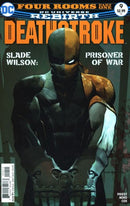 Deathstroke, Vol. 4 Four Rooms, Part One |  Issue