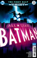 All-Star Batman The First Ally, Part Four |  Issue