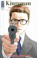 Kingsman: The Red Diamond  |  Issue