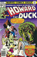 Howard the Duck, Vol. 1 May the Farce Be With You! |  Issue