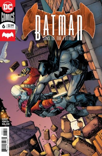 Batman: Sins of the Father Batman: Sins of the Father, Part 6 |  Issue#6 | Year:2018 | Series:  | Pub: DC Comics |