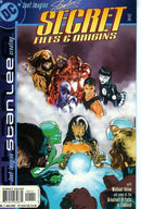 Just Imagine Stan Lee's Secret Files & Origins Secret Files & Origins |  Issue