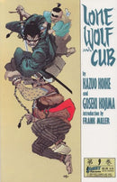 Lone Wolf and Cub The Bell Keeper |  Issue
