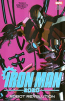 Iron Man 2020 TP Robot Revolution  |  Issue