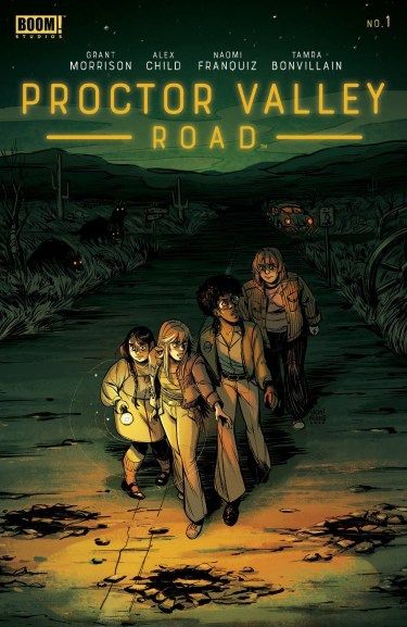 Proctor Valley Road  |  Issue