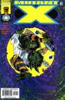 Mutant X Doorway to Yestermorrow |  Issue