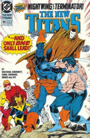 The New Titans If This Be Chaos |  Issue