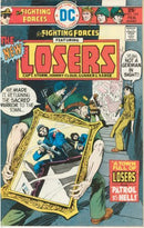Our Fighting Forces A Town Full of Losers |  Issue
