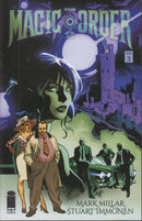 The Magic Order 2  |  Issue