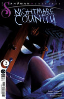 The Sandman Universe: Nightmare Country The Glass House |  Issue