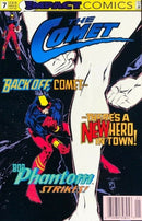The Comet His Name is Phantom... Bob Phantom |  Issue