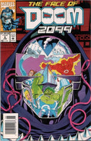 Doom 2099, Vol. 1 Tripping The Light Fantastic |  Issue