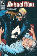 Animal Man, Vol. 1 Tooth and Claw |  Issue
