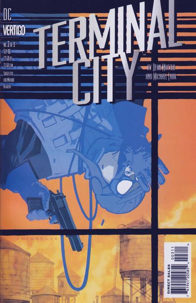 Terminal City Episode Three |  Issue#3 | Year:1996 | Series:  | Pub: DC Comics |