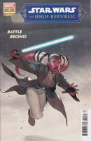 Star Wars: The High Republic, Vol. 2 Balance Of The Force, Chapter IV: The Herald Of The Open Hand |  Issue