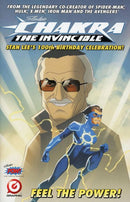 Stan Lee's Chakra The Invincible Secret Origins  |  Issue