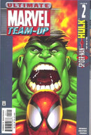 Ultimate Marvel Team-Up Spider-Man & Hulk, Part 1 |  Issue