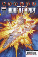 Star Wars: Hidden Empire A Matter Of Time |  Issue