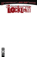 Locke & Key: Welcome To Lovecraft - 15th Anniversary  |  Issue