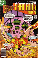 Shade the Changing Man, Vol. 1 Gambles |  Issue