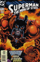 Superman: The Man of Steel Poor Elijah |  Issue