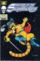 Swords of the Swashbucklers  |  Issue