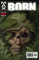 Punisher: Born The Second Day |  Issue