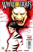 White Tiger A Hero's Conclusion, Part Three |  Issue