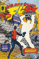 1963 No One Escapes... The Fury!: When Wakes the War-Beast |  Issue