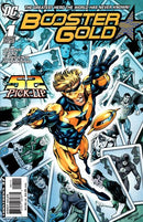 Booster Gold, Vol. 2 52 Pick-Up, Part 1: Secret Origins |  Issue