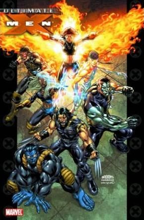 Ultimate X-Men: Ultimate Collection Ultimate X-Men #13-20 |  Issue#2TP | Year:2007 | Series: X-Men | Pub: Marvel Comics |