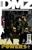 DMZ War Powers, Part 3 |  Issue