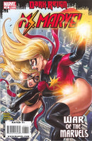 Ms. Marvel, Vol. 2 Dark Reign - War of the Marvels, War of the Marvels |  Issue