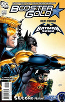 Booster Gold, Vol. 2 Day Of Death, Aftermath / Black And Blue: Part 2 |  Issue