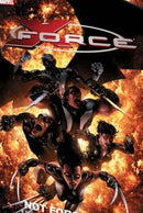 X-Force, Vol. 3 HC / TP Not Forgotten |  Issue