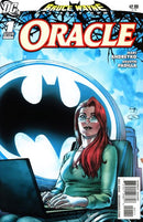 Bruce Wayne: The Road Home: Oracle Oracle |  Issue