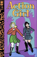 Action Girl  |  Issue