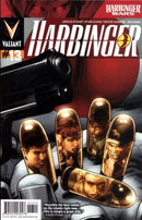 The Harbinger, Vol. 2 Harbinger Wars - Part 3 |  Issue