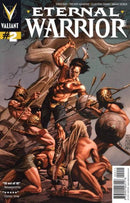 Eternal Warrior, Vol. 2 Sword of the Wild, Part 2 |  Issue