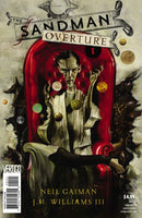 The Sandman: Overture Chapter One |  Issue