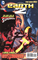 Earth 2 The Kryptonian, Part Three |  Issue