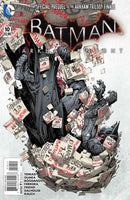 Batman: Arkham Knight  |  Issue
