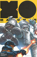 X-O Manowar, Vol. 4 Visigoth, Part 1 |  Issue
